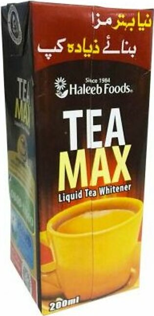 Haleeb Tea Max Tea Whitener (200ml)