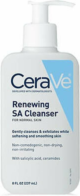 Cerave Sa Renewing Cleanser 237ml