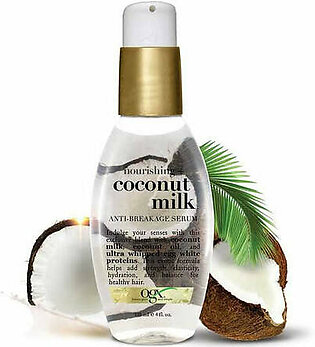 OGX Nourishing + Coconut Milk Anti-Breakage Hair Serum 118ml