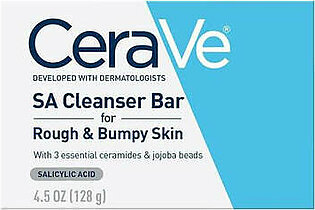 SA Cleanser Bar for Rough & Bumpy Skin