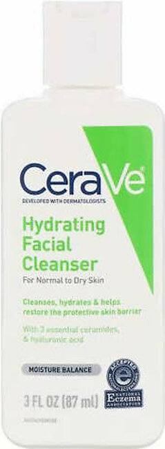 Cerave Hydrating Cleanser 87ml