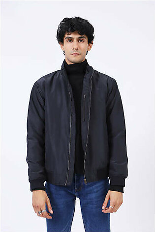 POLYESTER QUILTED JACKET