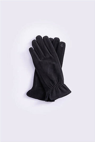 SOLID WINTER GLOVES
