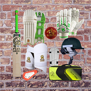 CA Plus 15000 Professional Cricket Kit