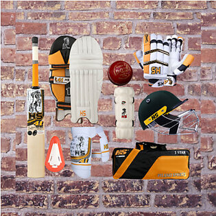 HS 41 Professional Cricket Kit