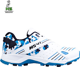HS 41 Cricket Shoes (Blue)