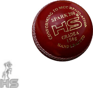 HS Spark 200 Cricket Ball
