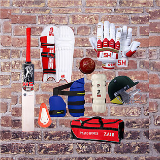 HS Core 5 Professional Cricket Kit
