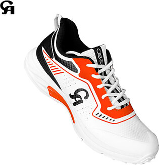 CA JR20 Cricket Shoes ( Orange)