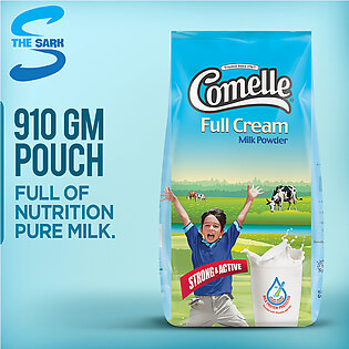 Comelle – Full Cream Milk Powder – 800gm Pouch