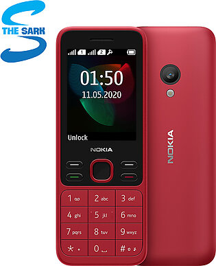 Nokia 150 Classic Mobile Phone (2020) – PTA Approved