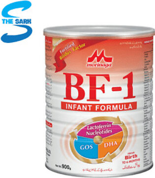 Morinaga BF-1 900 GM – Infant Milk Formula