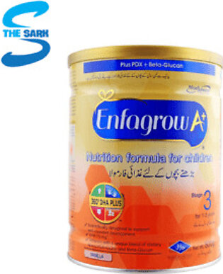Enfagrow A+ Stage 3 Baby Formula Milk Powder 1 to 3 Years 800 gm