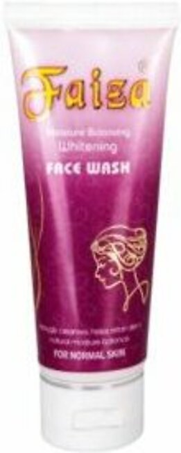 Faiza Face wash for normal skin