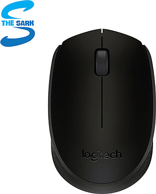 Logitech M170 Wireless 2.4Ghz Mouse Compact Size