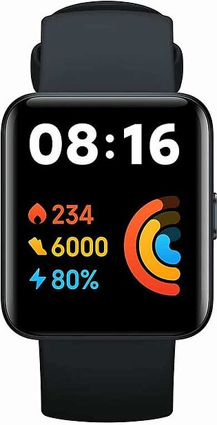 Xiaomi Redmi Watch 2 Lite (Global Version) – Black