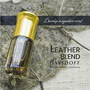 LEATHER BLEND by DAVID OFF