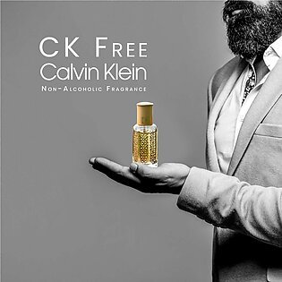 CK FREE by CALVIN KLEIN