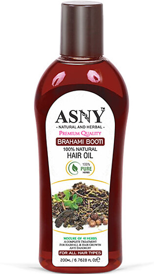 Brahmi Booti Hair Oil (Bacopa)