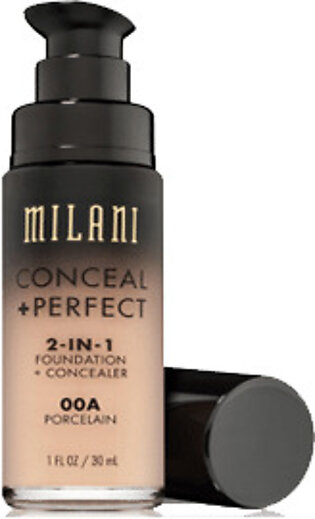 MILANI CONCEAL + PERFECT 2-IN-1 FOUNDATION