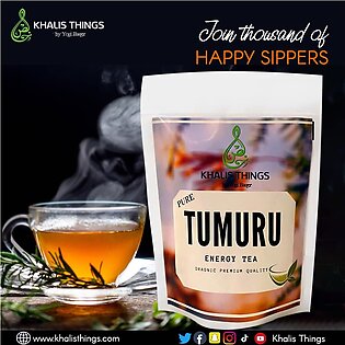 Tumuru tea (Wild Thyme) Hunza Herbal Tea in Pakistan