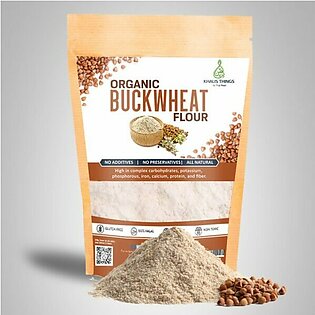 BuckWheat Flour