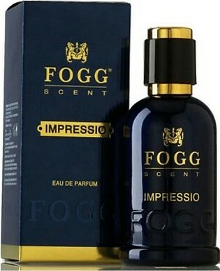 Fogg Scent Impressio Attar Perfume For Men - Eau de Parfum - 100 ml