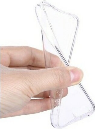Real Me 5S 1mm Jelly Case Clear