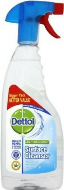 Dettol Surface Cleaner 750ml