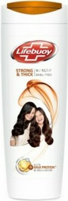 Life Buoy Shampoo Strong & Thick With Almond Oil 200ml