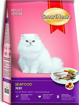 Cat Food Sea-Food 500Gm