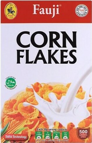 Fauji Corn Flakes 500g