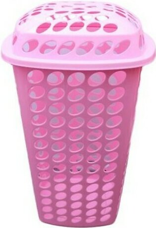 Homecare Laundry Basket With Lid