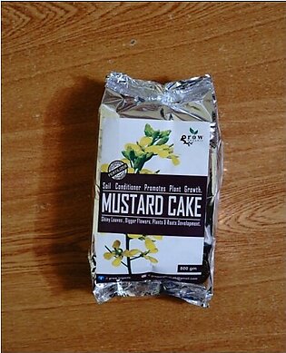 Mustard Cake Fertilizer 400 gm