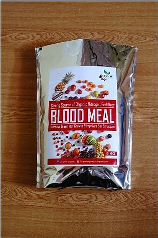 Blood Meal Fertilizer 5 kg