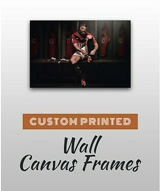 Wall Canvas Frame Digitally Printed