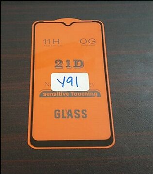 Vivo Y91 21D Glass Protector