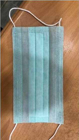 Pack Of 50 High Quality Surgical Face Mask