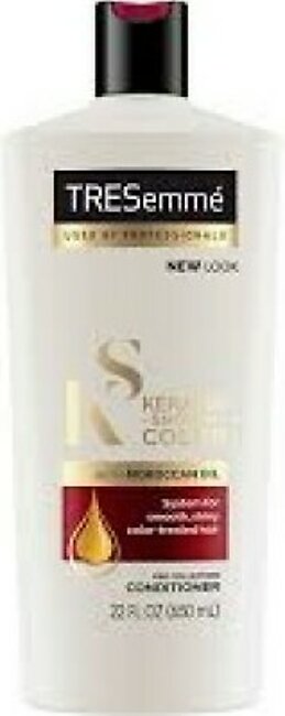 Tresemme Conditioner Keratin Smooth Color 650ml