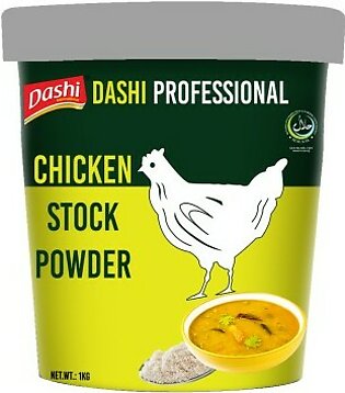Chicken Stock Powder 1 Kg Jar