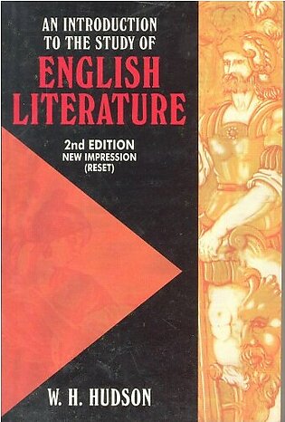 An Introduction To The Study Of English Literature By W H Hudson