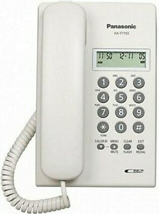 Panasonic Telephone Original Kx-Tsc60Sx