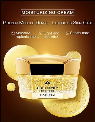 Cahnsai Gold Honey Cream 60gm