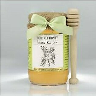 Organic Honey  Robinia  400g