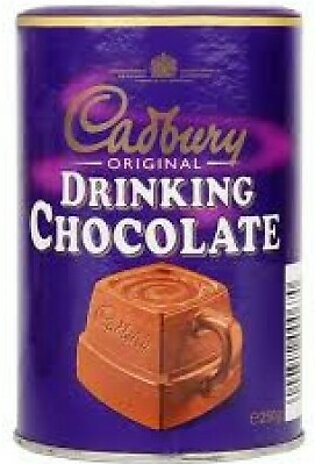 Cadbury Drinking Chocolate Original 250g