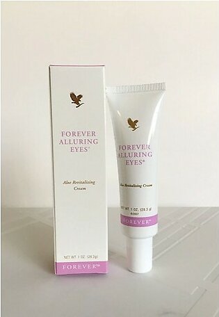 Forever Alluring Eyes Reduces The Appearance Of Fine Lines And Wrinkles