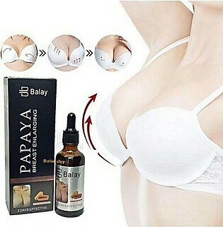 Balay Balay Papaya Breast Enlarging Oil - 50 Ml (Water Based Lubricant)