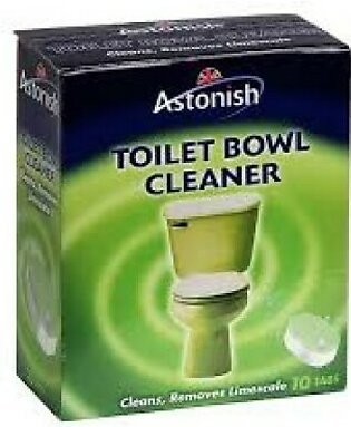 Astonish Toilet Bowl Cleaner 10s