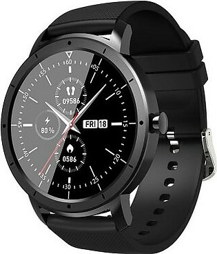 Hw21 Smart Watch - Black
