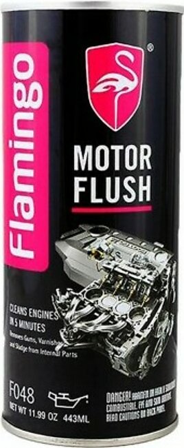 Flamingo Engine Flush Plus Imported